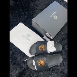 AUTHENTIC VERSACE PALAZZO SLIDES